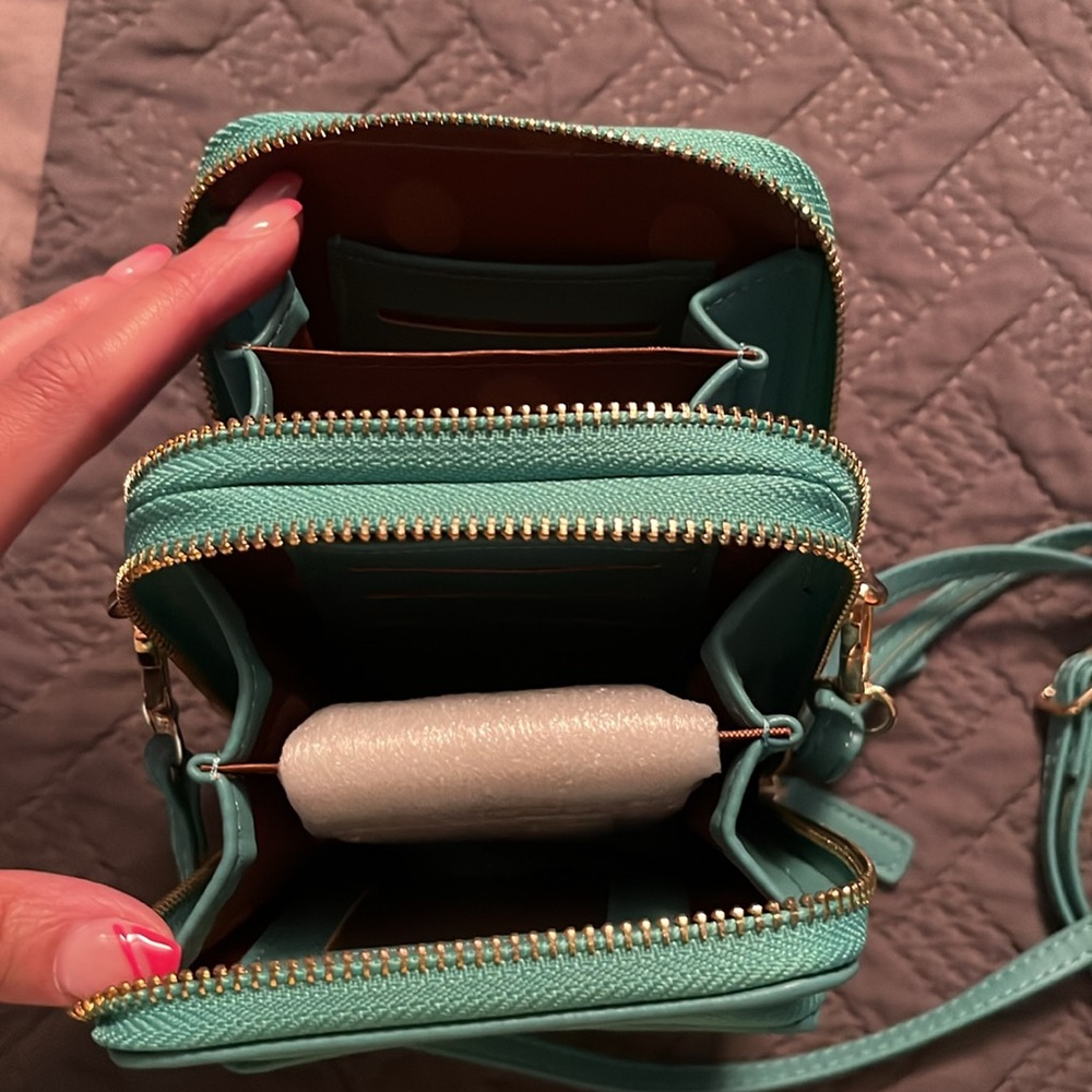 Forever Young Crossbody View 2